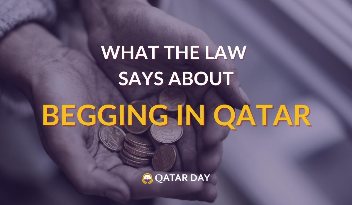 BEGGING IN QATAR